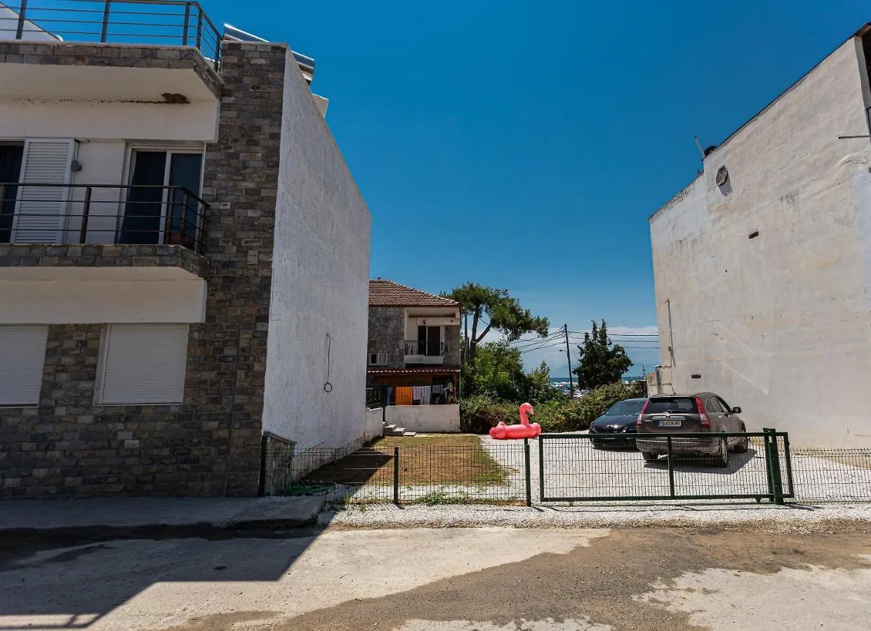 Halkidiki Beach Apartments 1 Nea Kallikratia Vergia Beach Nea Kallikrateia