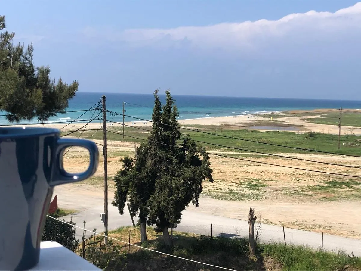 Halkidiki Beach Apartments 1 Nea Kallikratia Vergia Beach Nea Kallikrateia Greece