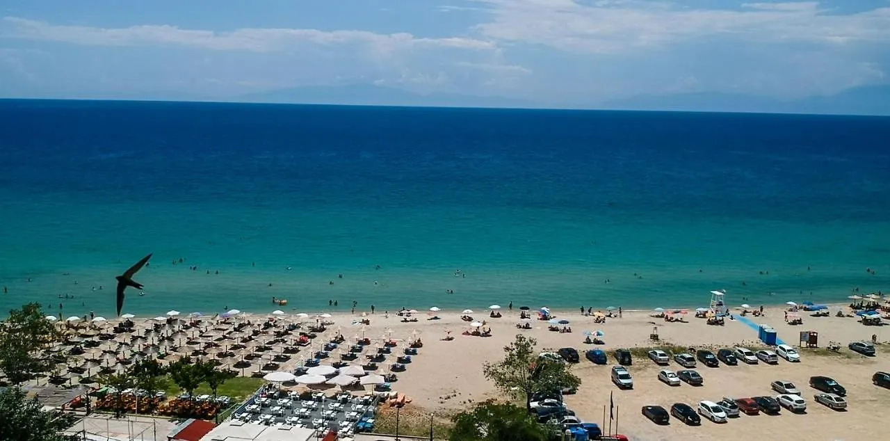 Halkidiki Beach Apartments 1 Nea Kallikratia Vergia Beach Nea Kallikrateia Greece