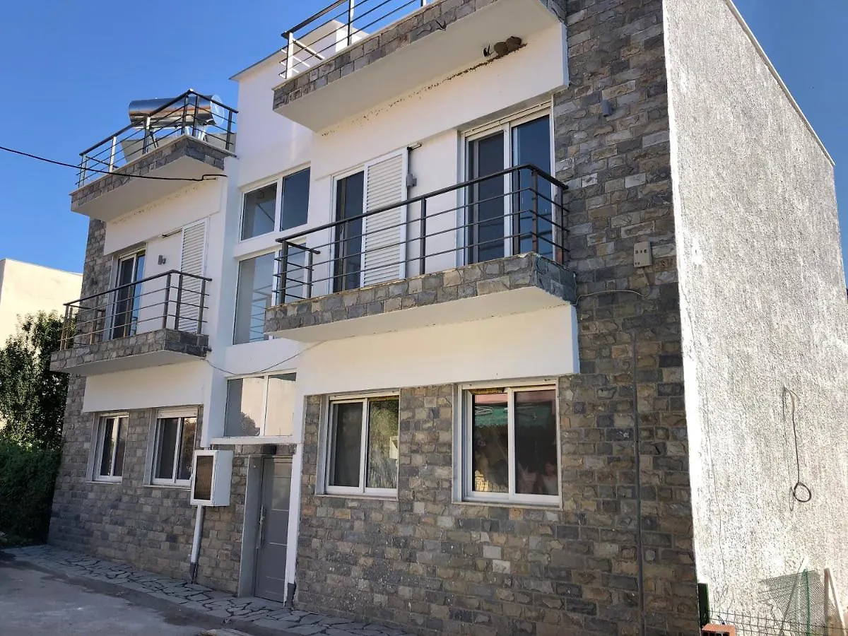 Halkidiki Beach Apartments 1 Nea Kallikratia Vergia Beach Nea Kallikrateia