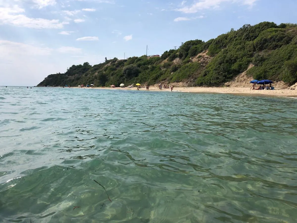 Halkidiki Beach Apartments 1 Nea Kallikratia Vergia Beach Nea Kallikrateia