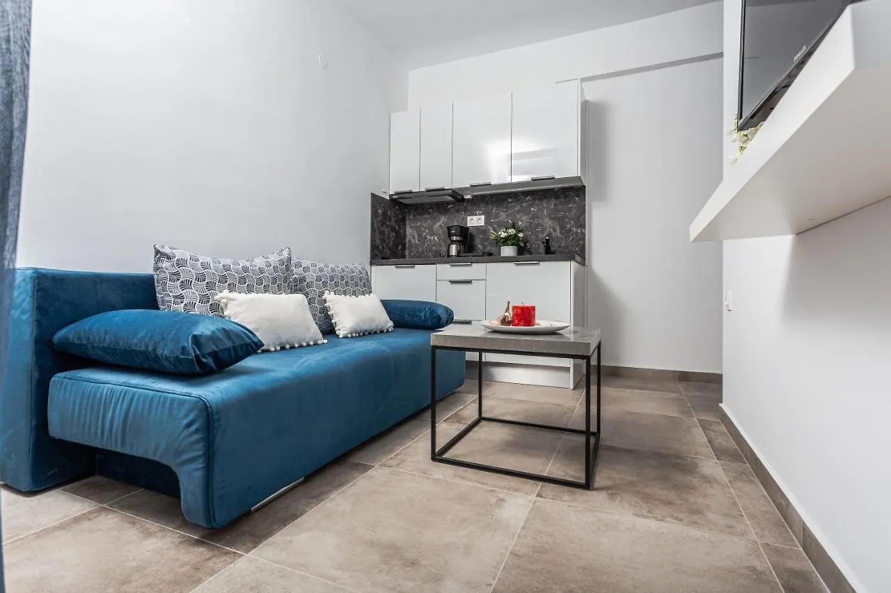 Halkidiki Beach Apartments 1 Nea Kallikratia Vergia Beach Nea Kallikrateia 0*,  Greece